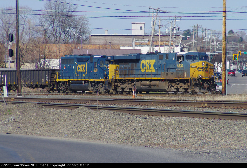 CSX 5326